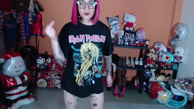 MissMiia2 online show from December 15, 9:42 pm