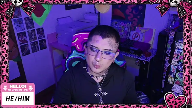 masterkevinftm online show from May 29, 3:37 am