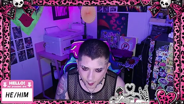 masterkevinftm online show from May 30, 7:39 am