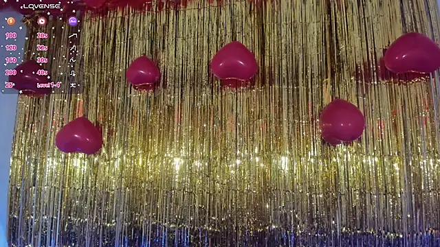 la parce777 online show from February 10, 8:23 pm