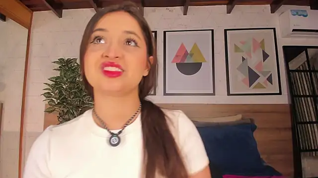 MiaKay1 online show from April 17, 3:30 am