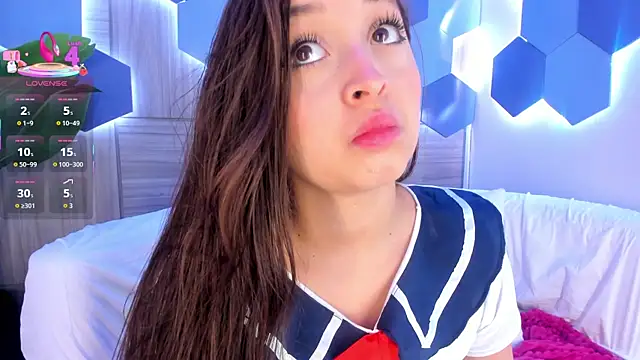 MiaKay1 online show from October 3, 4:17 am