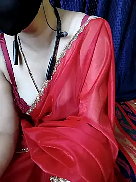 kaveerpooja947 online show from November 6, 5:08 pm