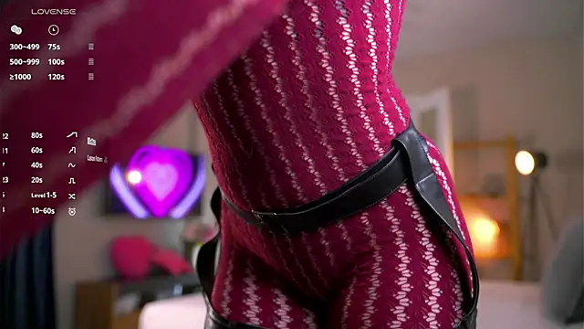 Miss miracle online show from April 6, 5:47 pm