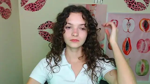  SusieSu  online show from November 10, 7:36 am