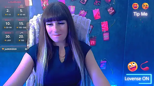 Violla My online show from July 7, 7:23 am