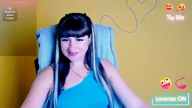 Violla My online show from July 8, 11:45 am