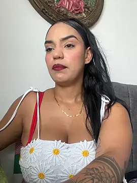 Sara-77 online show from December 18, 5:50 pm