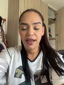 Sara-77 online show from March 29, 3:33 pm