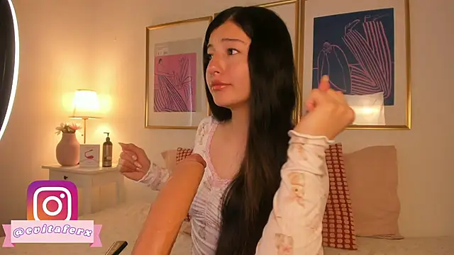 Snapshot of Eva_depp chatting on September 15, 12:35 pm Eva depp online show from September 15, 12:35 pm