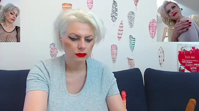 PlayfullGoldie online show from June 25, 5:12 am