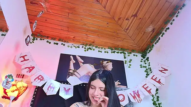 Naia x online show from October 24, 8:16 pm