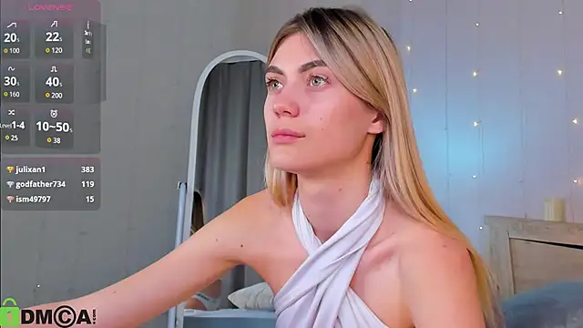 Cherry Price online show from September 23, 12:53 am