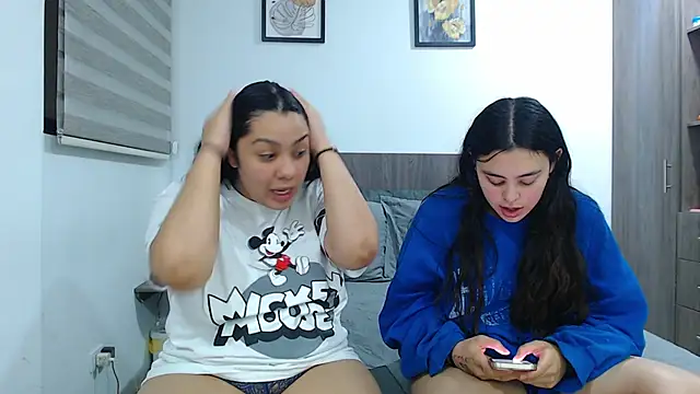 Scarlett Jazmin online show from April 14, 9:53 am