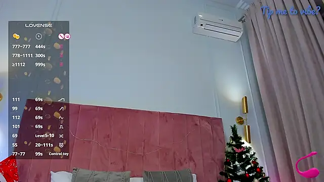 Mayzzie online show from January 11, 8:58 pm