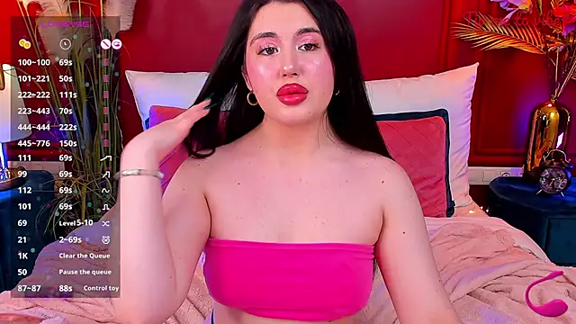 Mayzzie online show from April 16, 8:08 pm