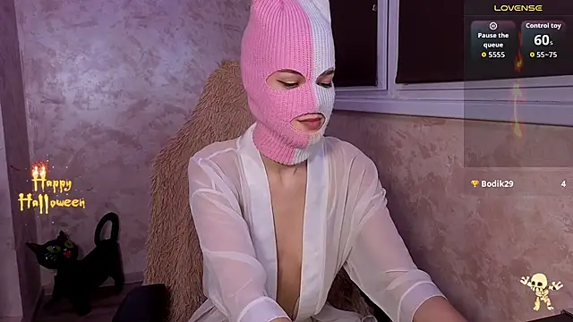 Domiiiniiicana online show from November 4, 10:48 pm