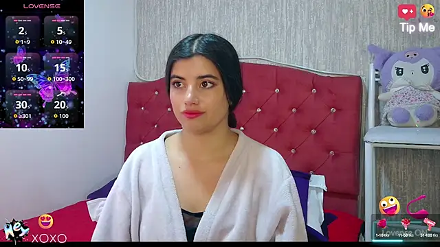 Snapshot of georgia_oli chatting on October 20, 1:25 pm georgia oli online show from October 20, 1:25 pm