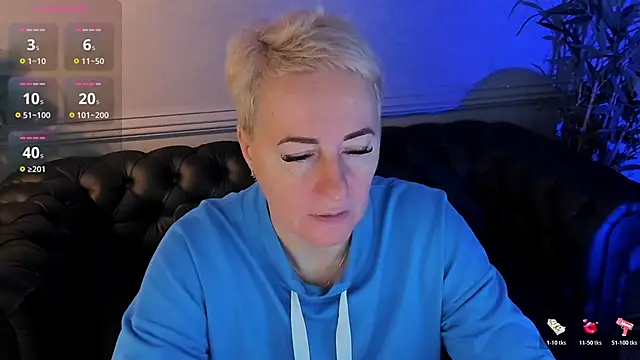 Nika Smit online show from December 5, 8:48 am