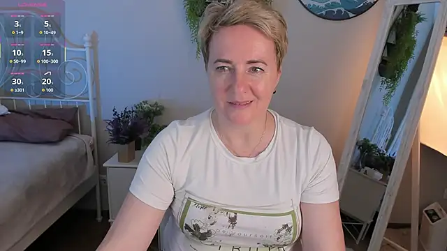 Nika Smit online show from June 5, 8:09 am