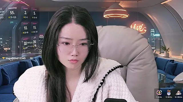 yoyo520- online show from March 18, 10:59 pm