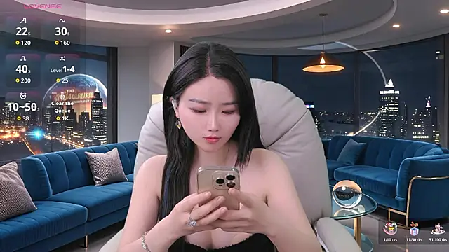 yoyo520- online show from February 3, 10:42 am