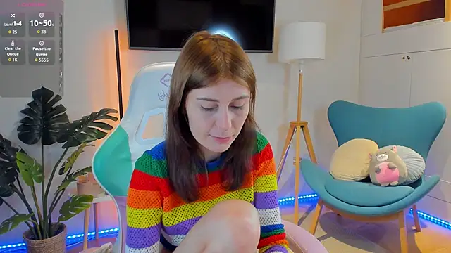 Hailey Green online show from July 2, 3:23 am