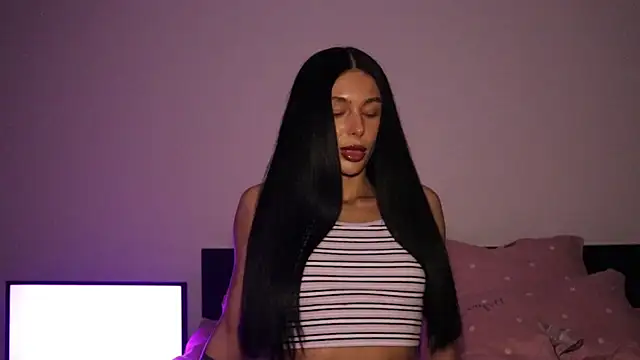 IvyKaelani online show from February 13, 8:21 pm