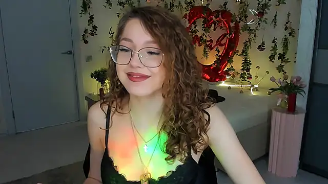 SereneFlame online show from February 28, 4:17 pm