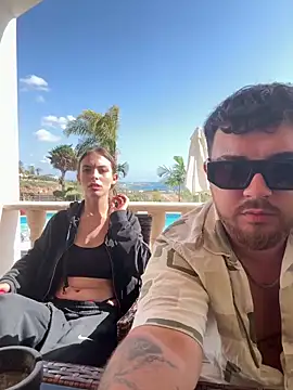 MrAndMrsSavage online show from April 13, 1:34 pm