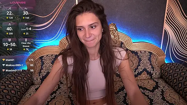 ValeryRoyale online show from September 12, 10:13 am