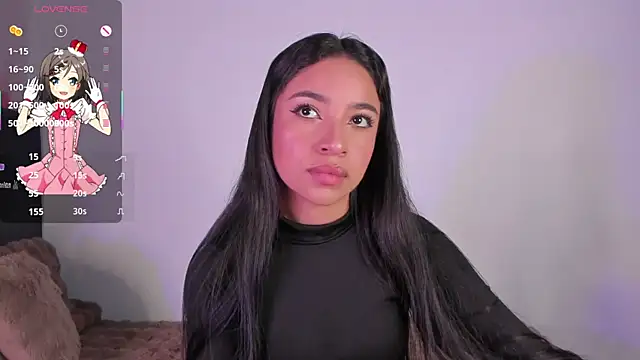 lillielover16 online show from February 26, 12:20 am