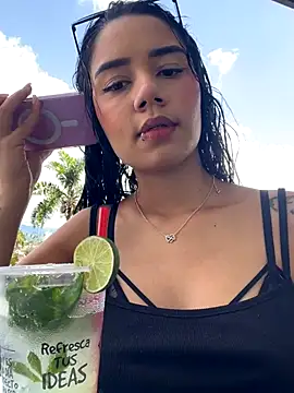  Luana online show from November 18, 5:36 pm