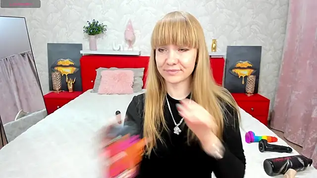 KattyPeachX online show from September 24, 2:54 am