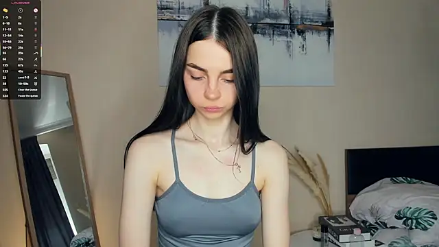 MaryJacksoon online show from June 12, 7:49 am