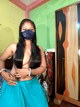 indiancouple09 online show from April 17, 10:01 pm