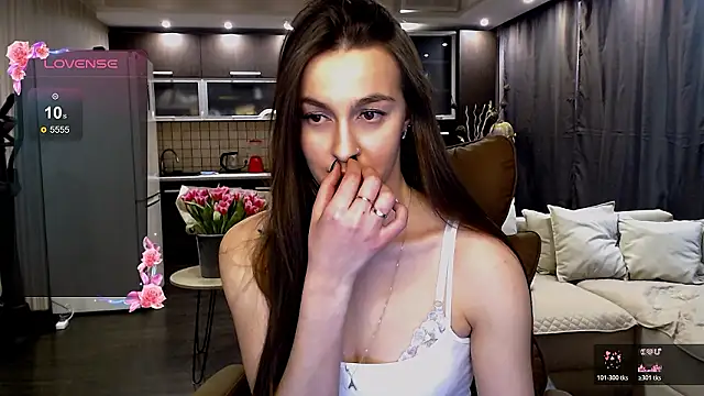 Doll Jasmine  online show from March 8, 2:43 pm