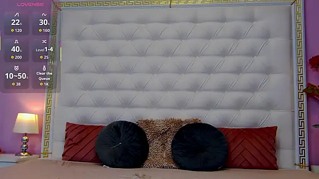 Lenna Paul online show from October 1, 4:17 am