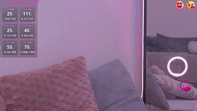 Ariel  Blossom online show from March 5, 8:43 am