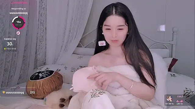 BingLin- online show from June 13, 7:55 pm