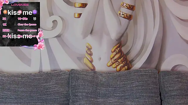 hailey peach online show from February 11, 5:58 pm