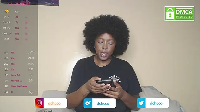 dchcco online show from September 29, 11:10 pm