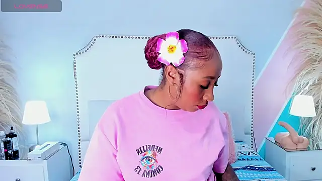 Krystal cambell1 online show from March 30, 4:50 pm