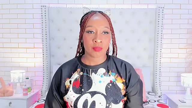 Krystal cambell1 online show from February 2, 7:57 pm