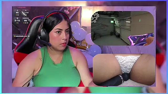 MarianFerrer  online show from September 26, 1:53 pm