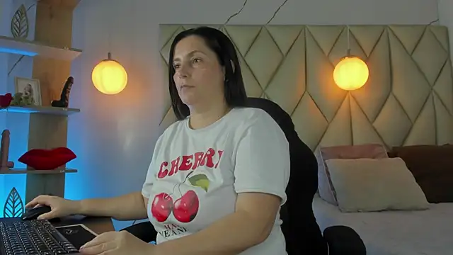 angelswets online show from April 7, 2:08 pm