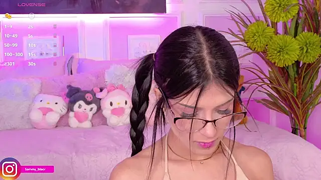 Sammyblaer online show from November 9, 10:05 pm