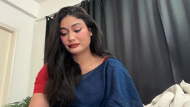 GoddessAnna online show from February 19, 6:51 pm