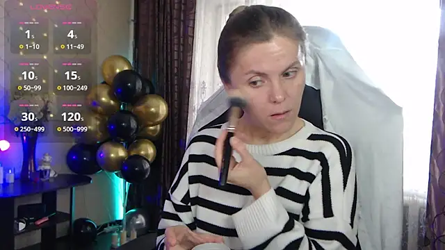 JessieOMays online show from September 12, 3:40 am