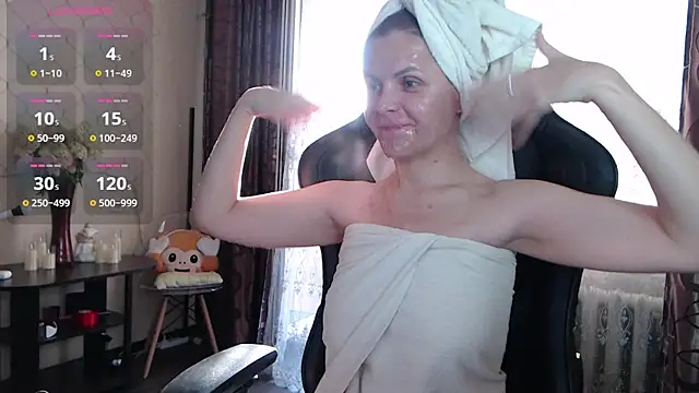 JessieOMays online show from September 30, 10:43 am